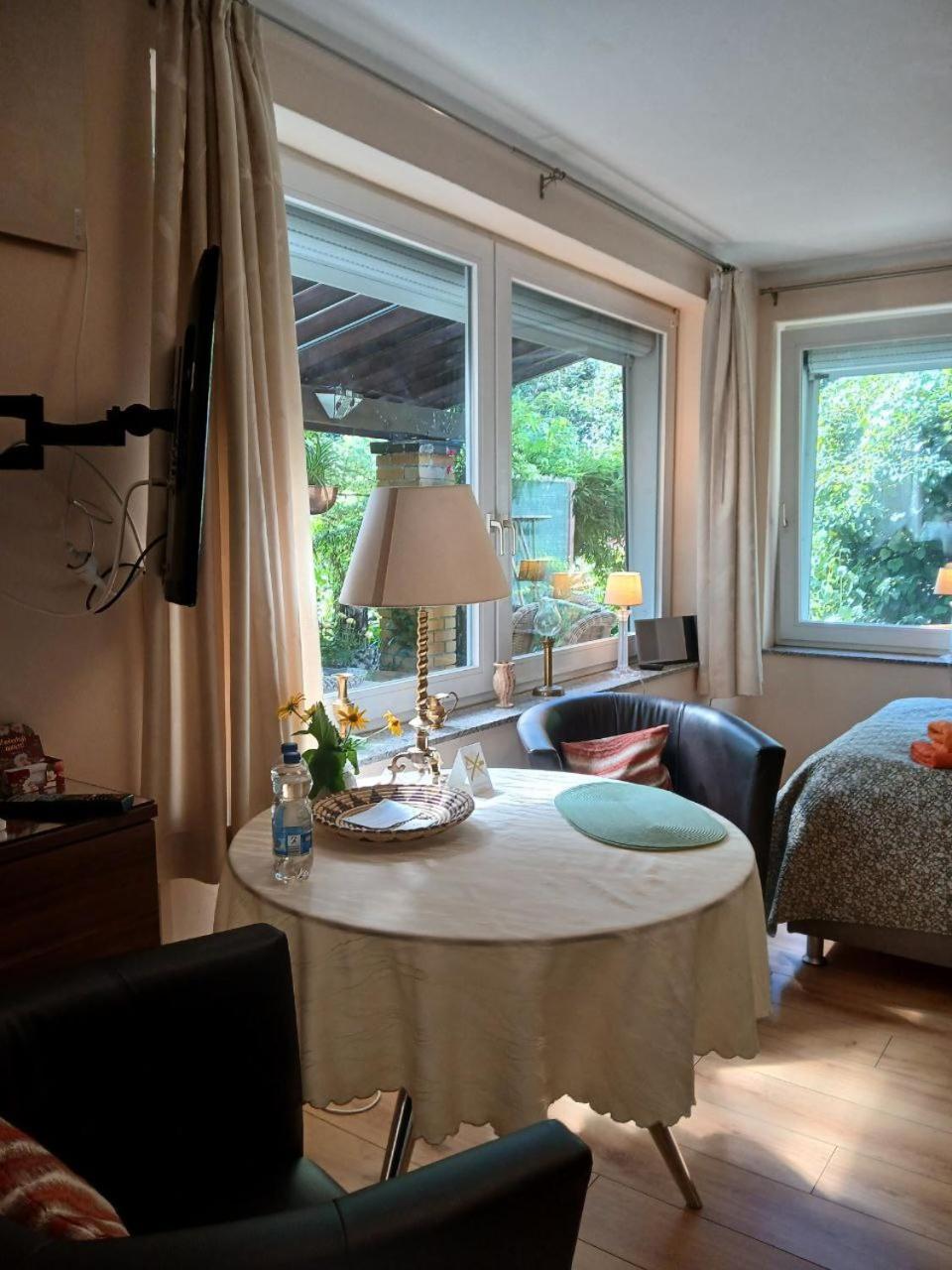 Gartenhaus Steffie Potsdam Eksteriør billede