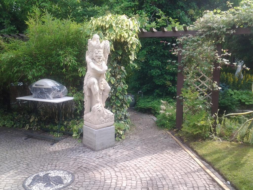 Gartenhaus Steffie Potsdam Eksteriør billede