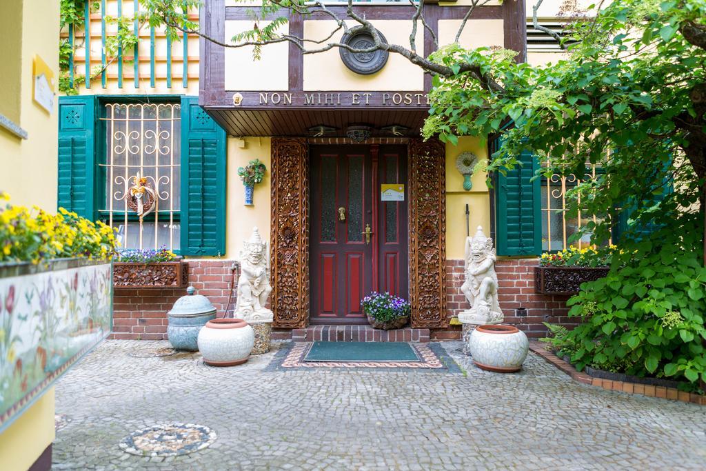 Gartenhaus Steffie Potsdam Eksteriør billede